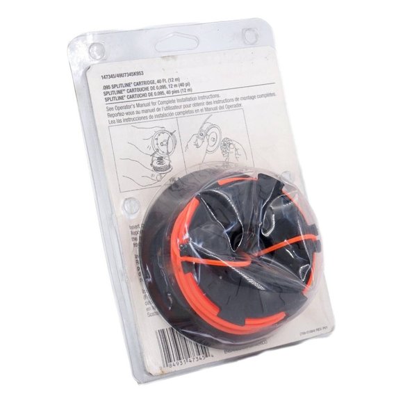 Genuine Factory Parts .095 Splitline Cartridge, New - Picture 3 of 3